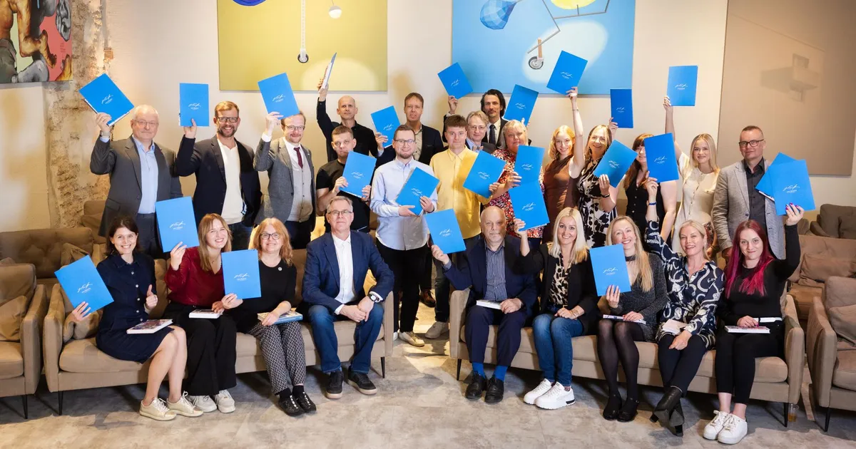 Postimehe ajakirjanduskooli lõpetas kõige elukogenum ja pühendunum lend