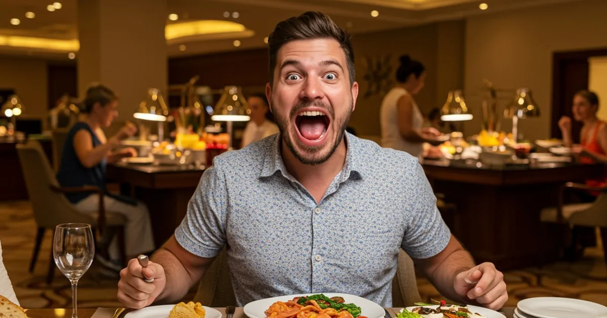 HEA TEADA ⟩ Ekspert: neid viit toitu tasuks vältida kõik hinnas puhkusel!