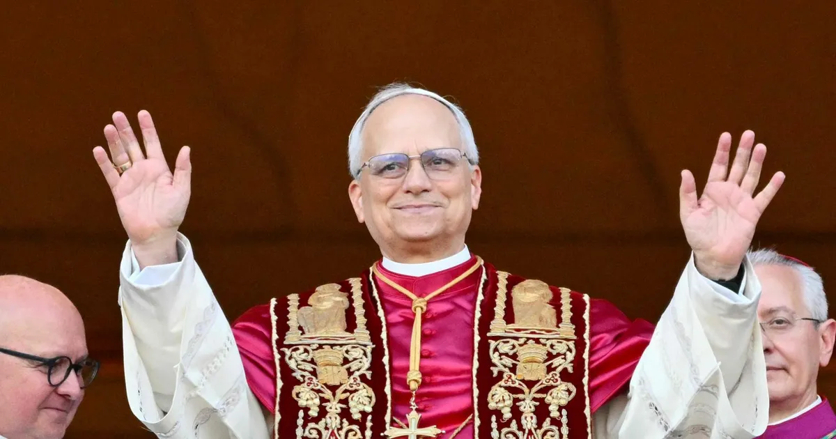 Kiire konklaav valis esimest korda paavsti Ühendriikidest