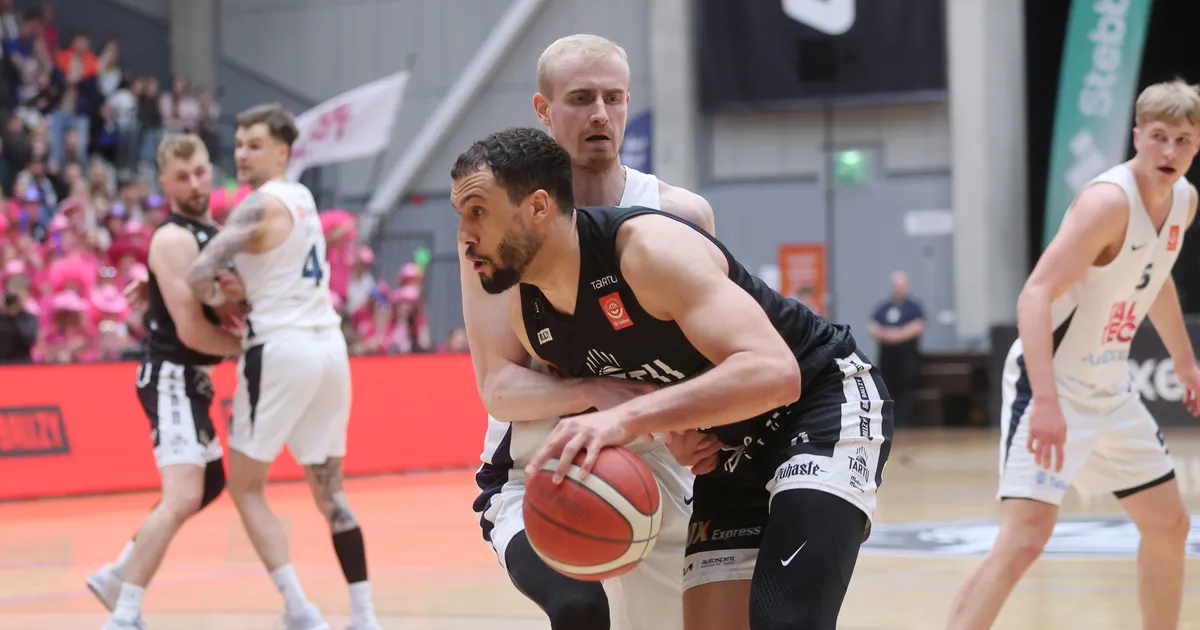 ANALÜÜS ⟩ Välja löödud hammas, Ateena ja korralik võitlus – finaalikoht on Tartust võidu kaugusel