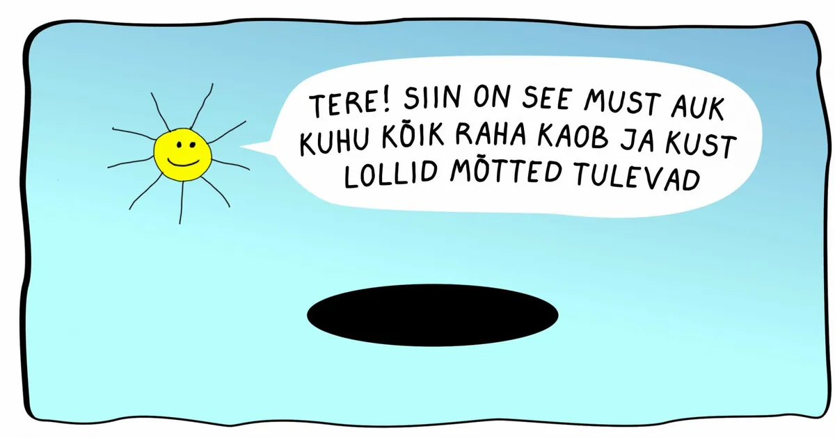 Juurikas Allan Hmelnitski joonistus