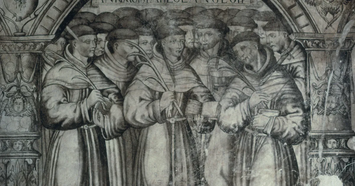 Leo XIV on teine augustiinlaste ordu esindaja paavsti kohal