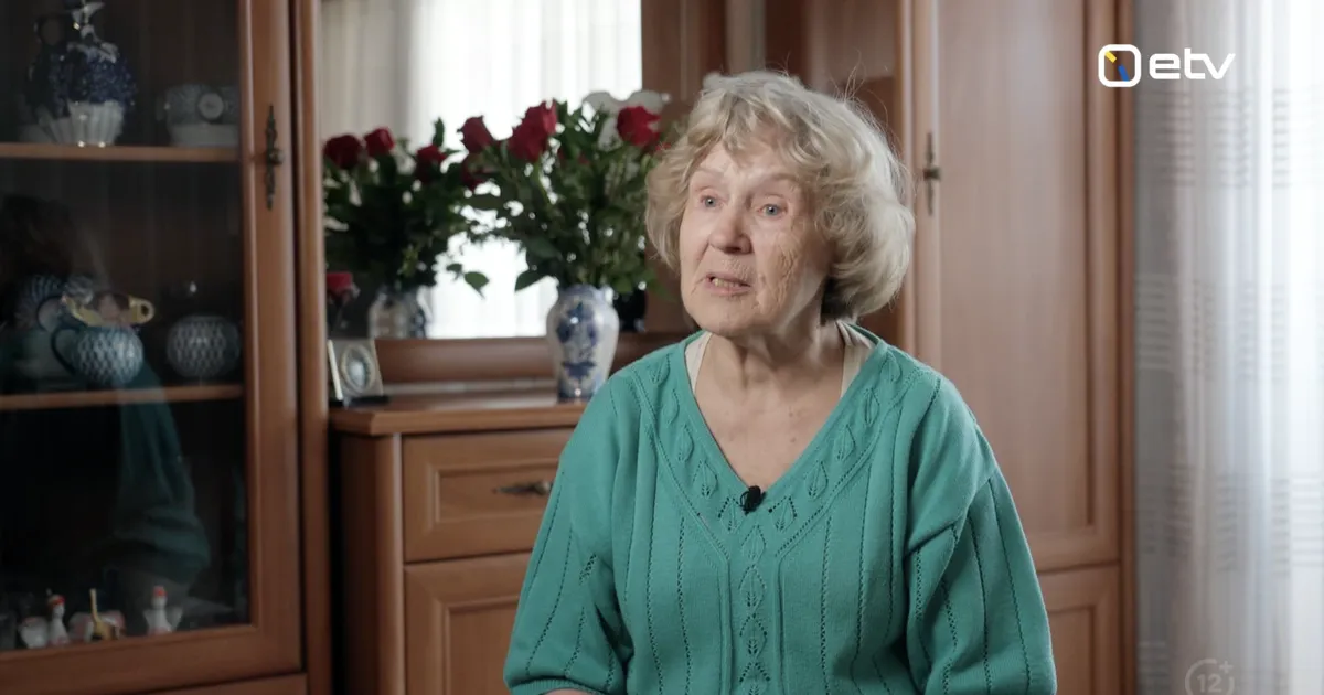 Tommy Cashi vanaema lapselapse loodud euroloost: kui ta mind kuulama kutsus, ma ausalt öeldes nutsin