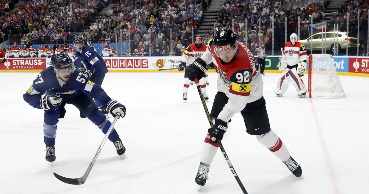 TIPPHETKED ⟩ Ehmatusega pääsenud Soome alustas MMi võidukalt