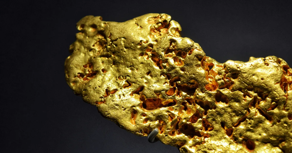 Teadlased tegidki pliist kulda!