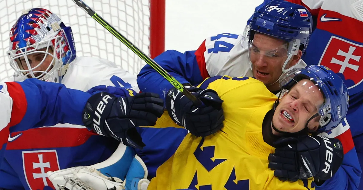 Venemaalt tulnud mängijad pandi MMil piinapinki: te ikka teate, mis Ukrainas toimub?