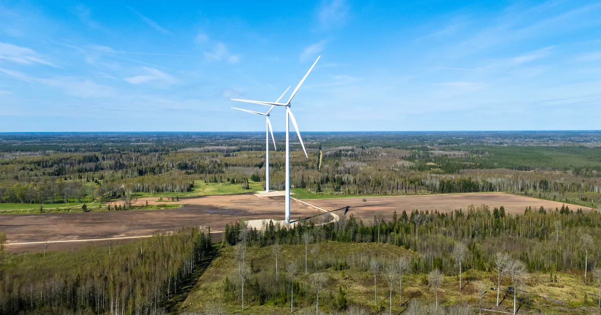 ALEKSEI KELLI ⟩ Tuulikute vaidluse varjus tehti otsus, mis aitab omavalitsustest üle sõita