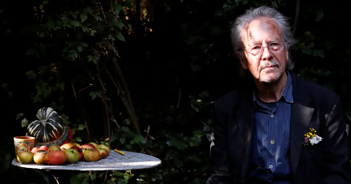 Peter Handke väravavahi lugu jõudis eestlaste lugemislauale