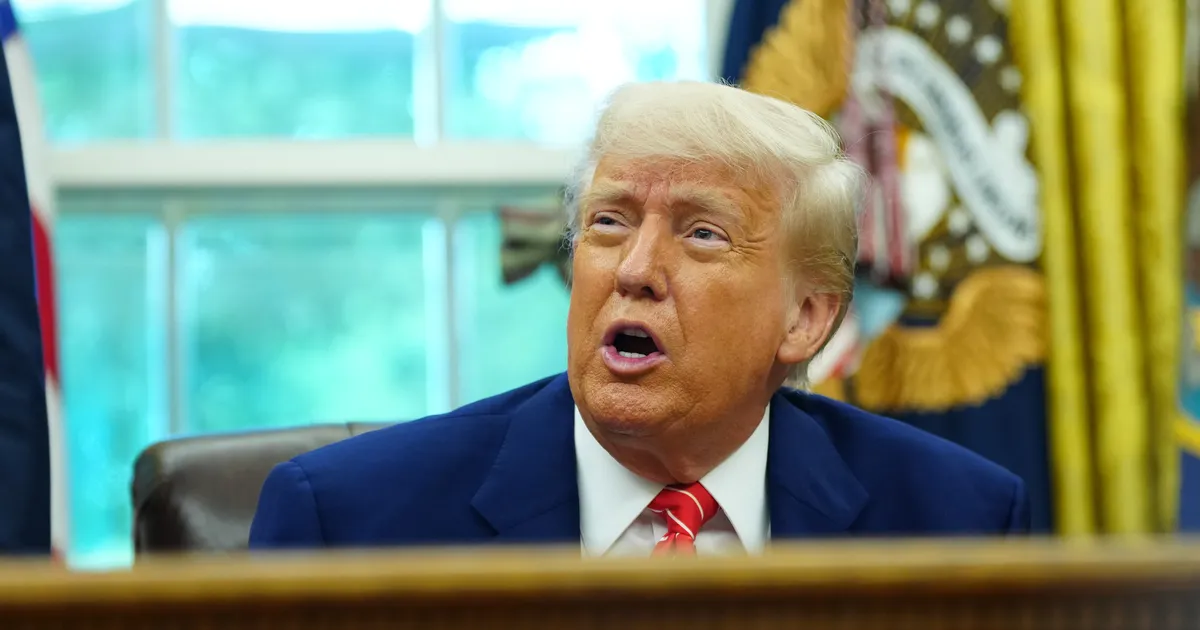 Trumpi «suurepärane» kaubanduslepe Suurbritanniaga on USA autotootjatele erakordselt halb