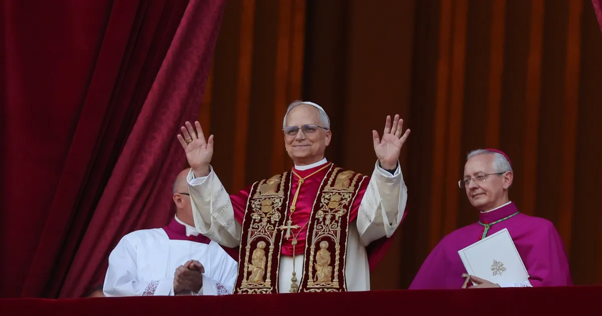 VIDEO ⟩ Paavsti palk: kui palju makstakse Leo XIV?