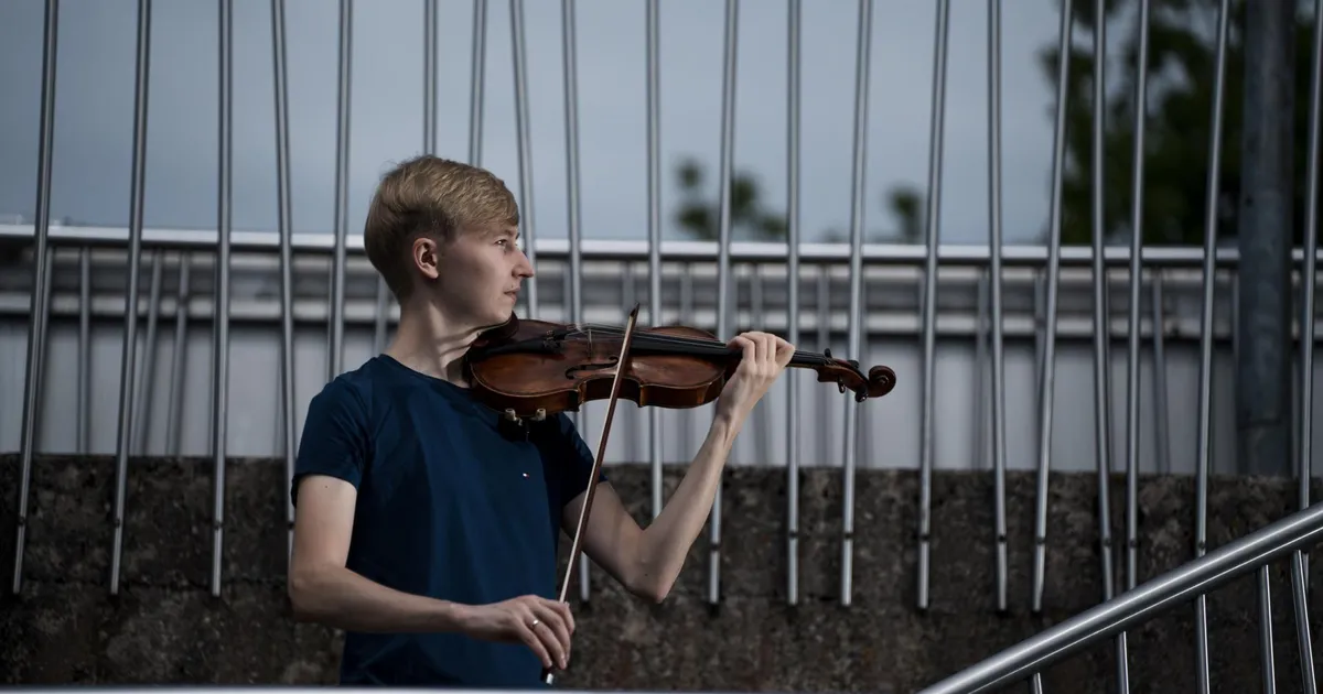 Hans Christian Aavik: Sibeliuse viiulikontsert on tekitanud minus aukartust lapsepõlvest saati