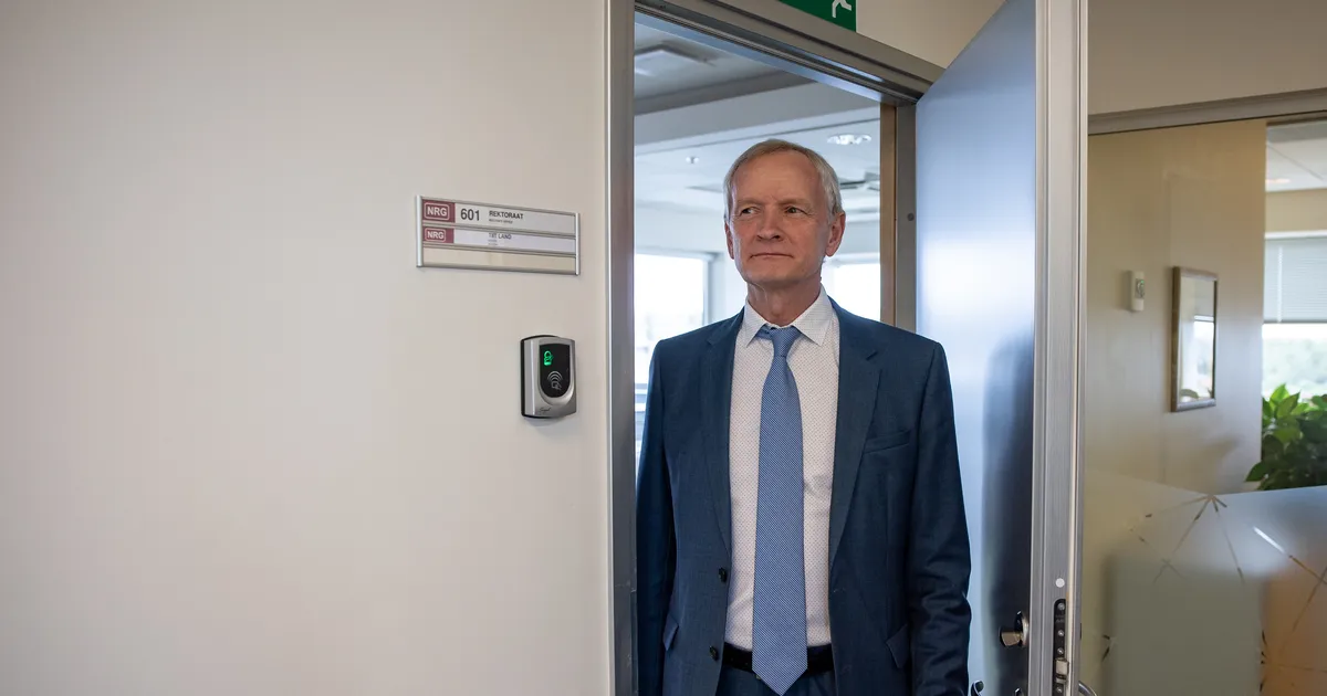 Intervjuu ⟩ TalTechi rektorina jätkav Tiit Land: mitmed uued algatused on juba töös