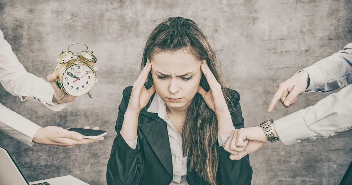 HEA ELU TEEJUHT ⟩ See, kuidas su tööpäev algab, võib sulle maksma minna tervise