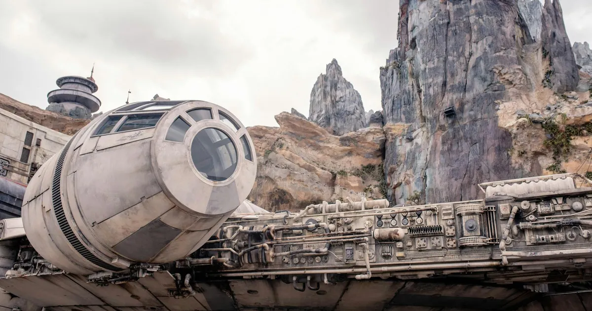 Vaata, millised «Star Warsi» ideed on tänaseks teoks saanud