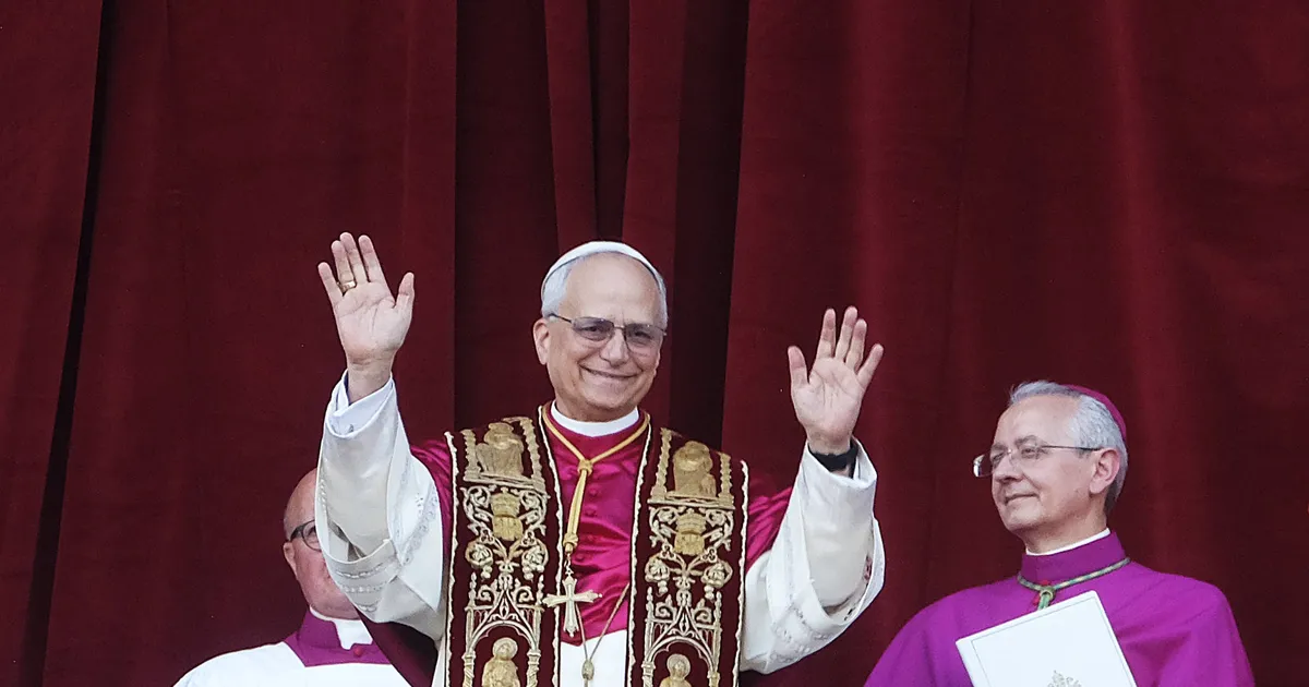 VIDEOD ⟩ Uus ameeriklasest paavst Leo XIV on kirglik harrastustennisist