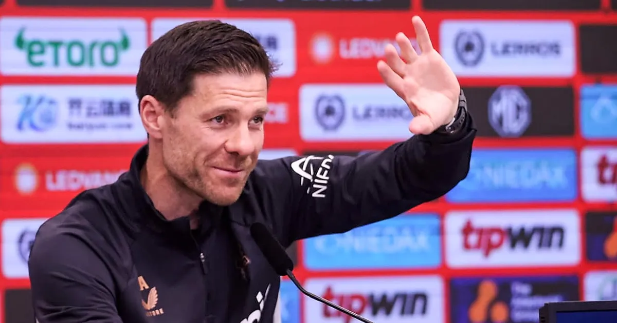 Madridi Reali uus peatreener paigas? Xabi Alonso lahkub ennetähtaegselt Leverkusenist