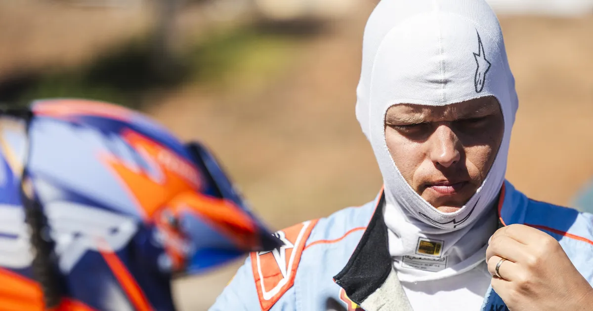 Ott Tänak Portugali ralli eel: jälle uued rehvid, peame neist viimast võtma