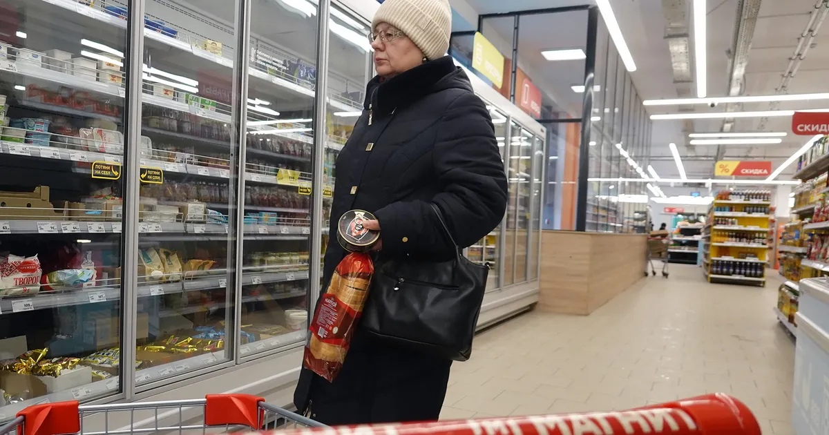 Eksperdid: Venemaa majandus on languses