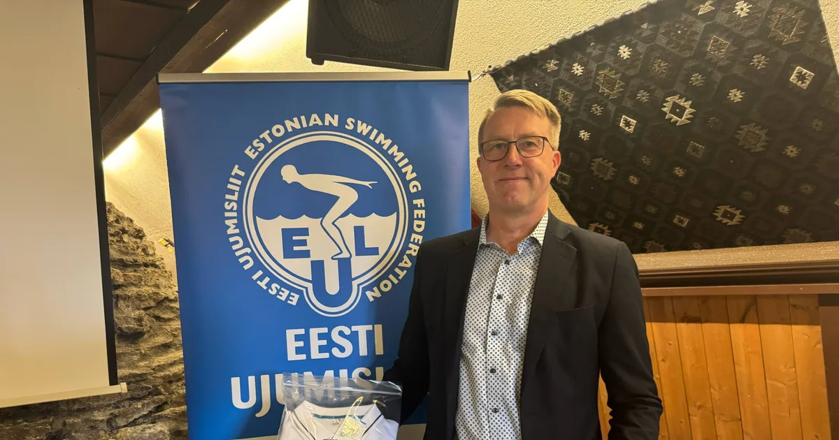 Pikalt juhita olnud Eesti ujumisliit sai viimaks uue presidendi