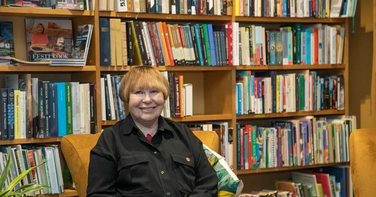 NÄDALA NÄGU ⟩ Tuntud kirjanikust sai professor