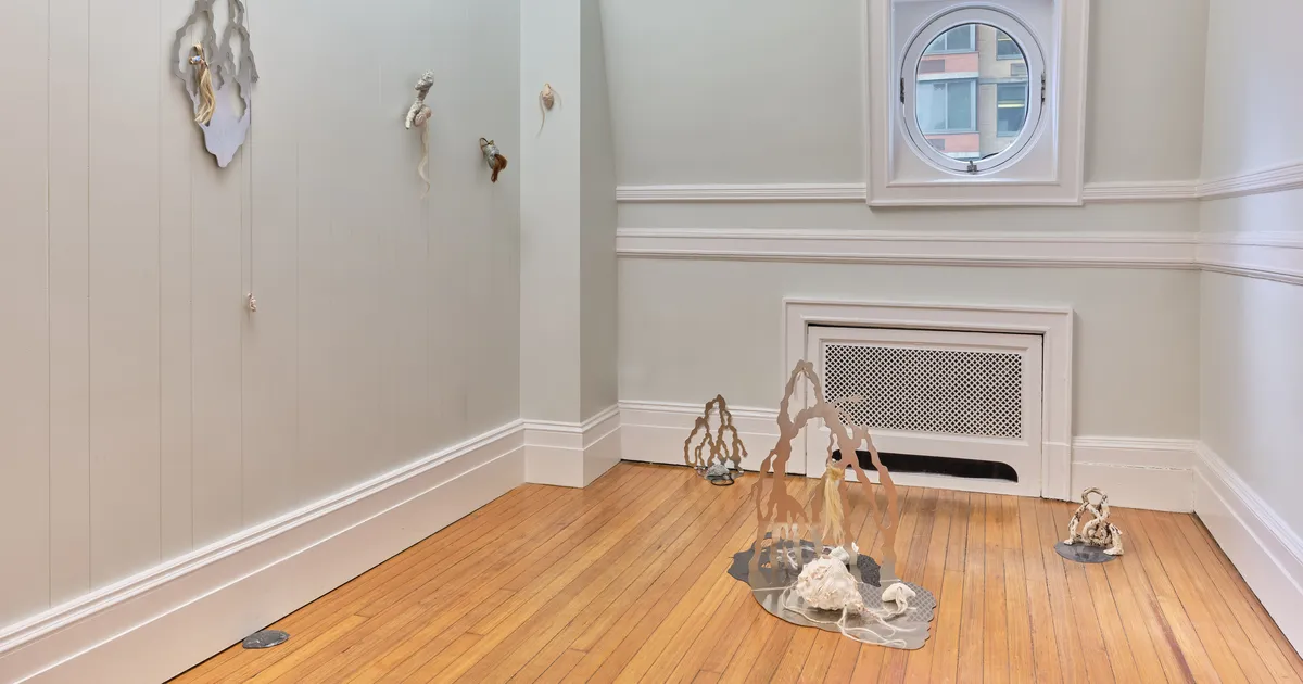 Kogo galerii osaleb New Yorgi kunstimessil Esther