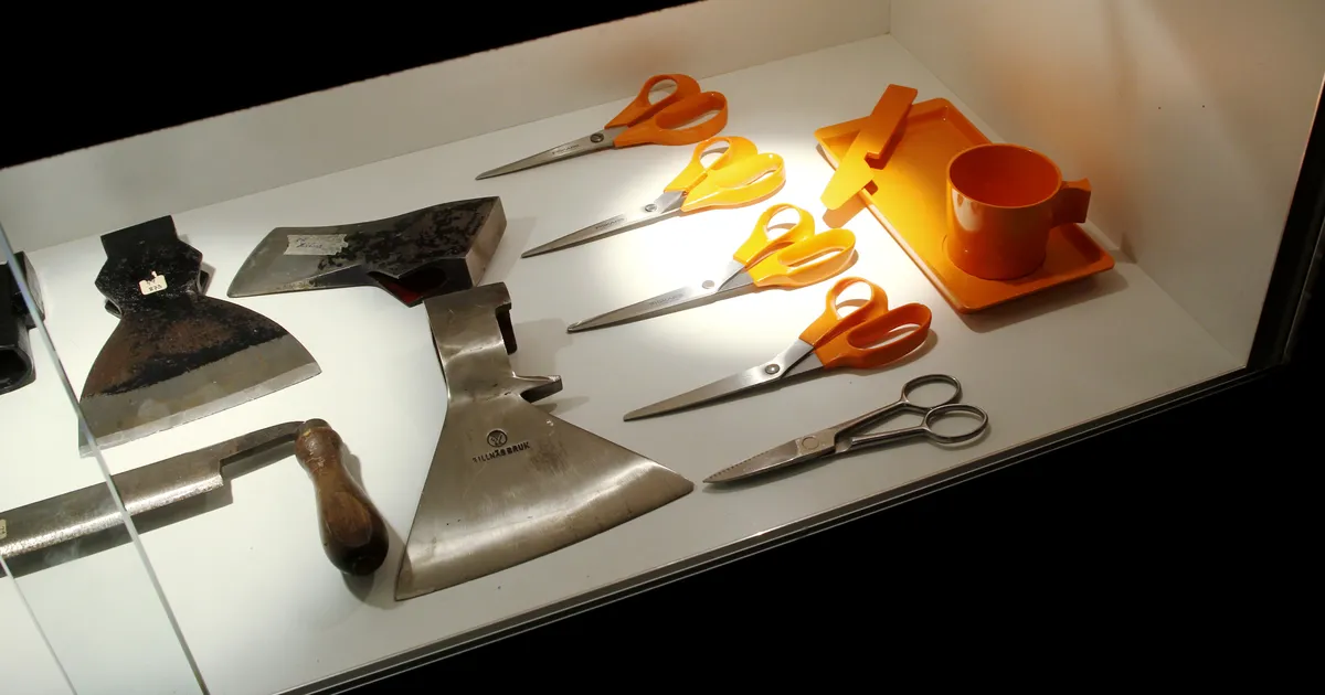 Fiskarsi tegevjuht astub ootamatult tagasi