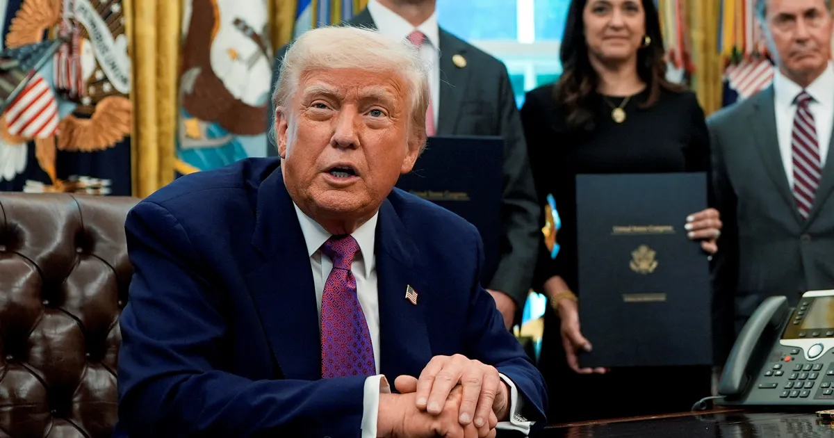 WSJ: Trump on hakanud tunnistama konfliktide lahendamise keerukust