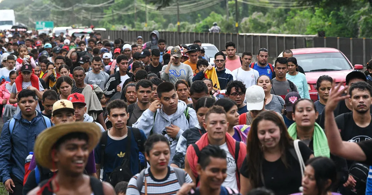 USA käivitas sisserändajate tasustatud «eneseküüditamise» programmi