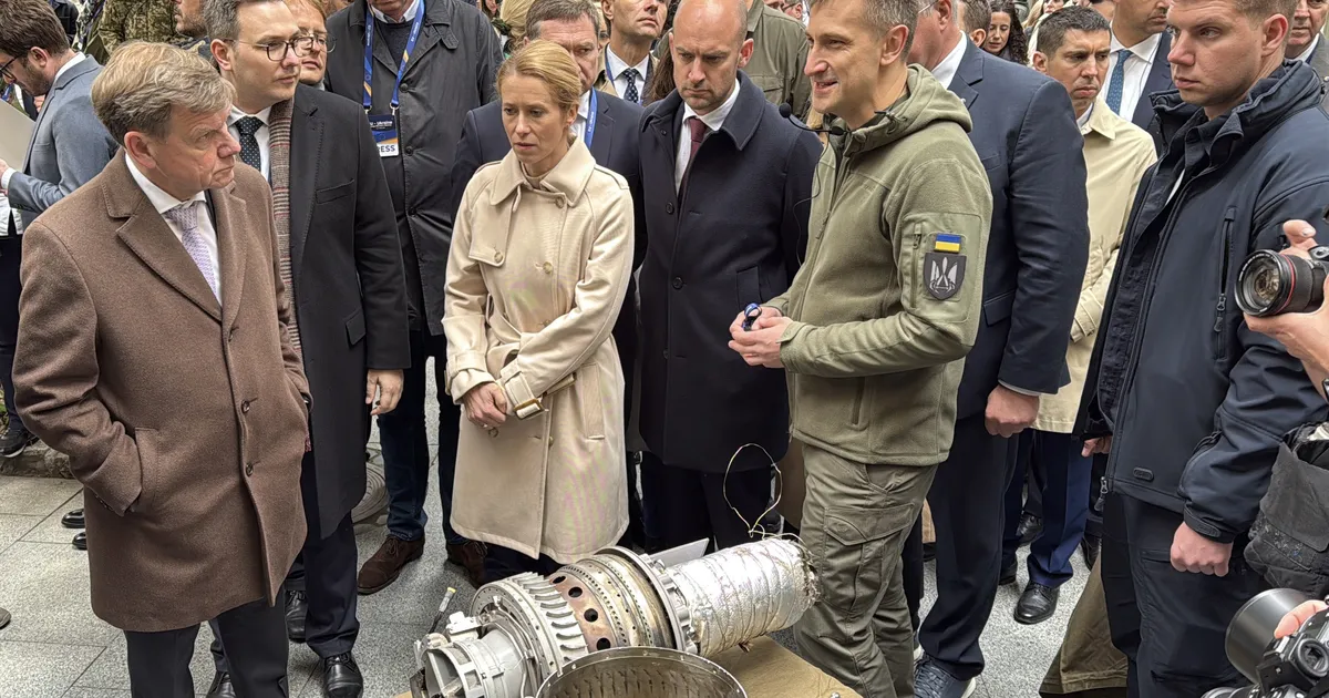 Euroopa Liit investeerib miljard eurot Ukraina sõjatööstusse