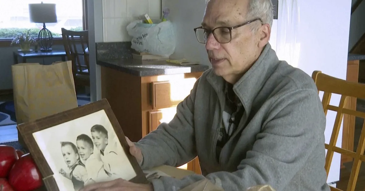 Paavsti vend: ta pidas mängujutlusi juba enne, kui oskas rattaga sõita