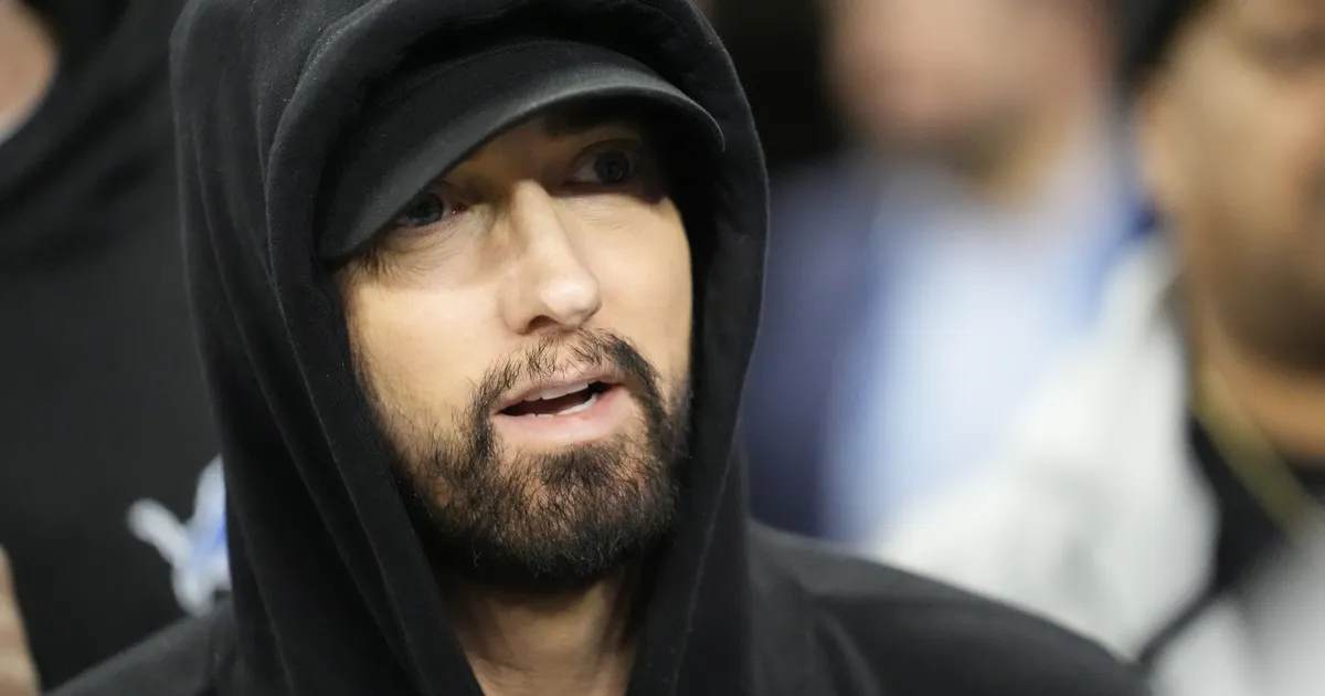 KÕHE ⟩ Eminemi hädad ohtliku jälitajaga: ma ärkasin öösel ja ta ütles, et tuli mind tapma