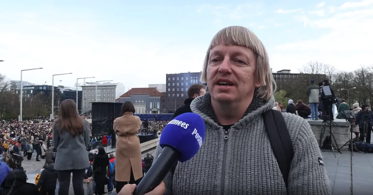 VOX POPULI ⟩ «Viljad, mida meie esivanemad on meile andnud, on toonud kaasa lodevuse...»