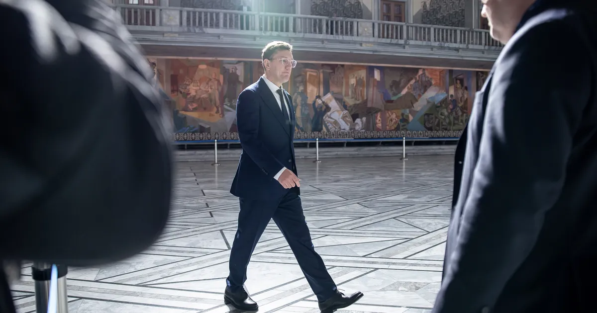 INTERVJUU ⟩ Kristen Michal: Trump on tabamas, et Putin ei ole «jah»-mees, vaid «jah, aga»-mees