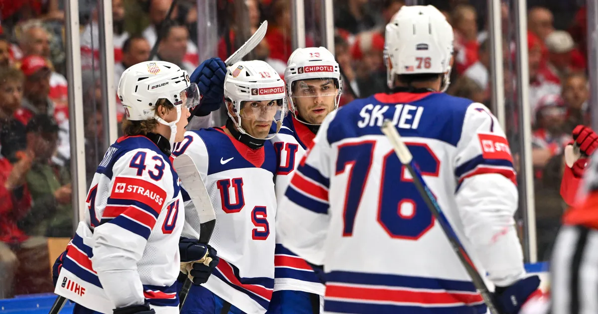 USA võeti MMil vastu vilekoori saatel