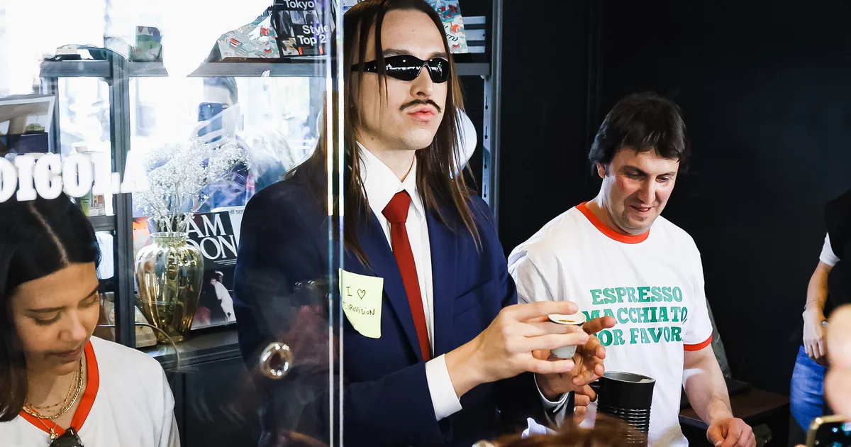 BBC kirjutab Eesti eurolaulust: «Espresso Macchiato»​ pilkab seda, millele Eurovisioon tugineb