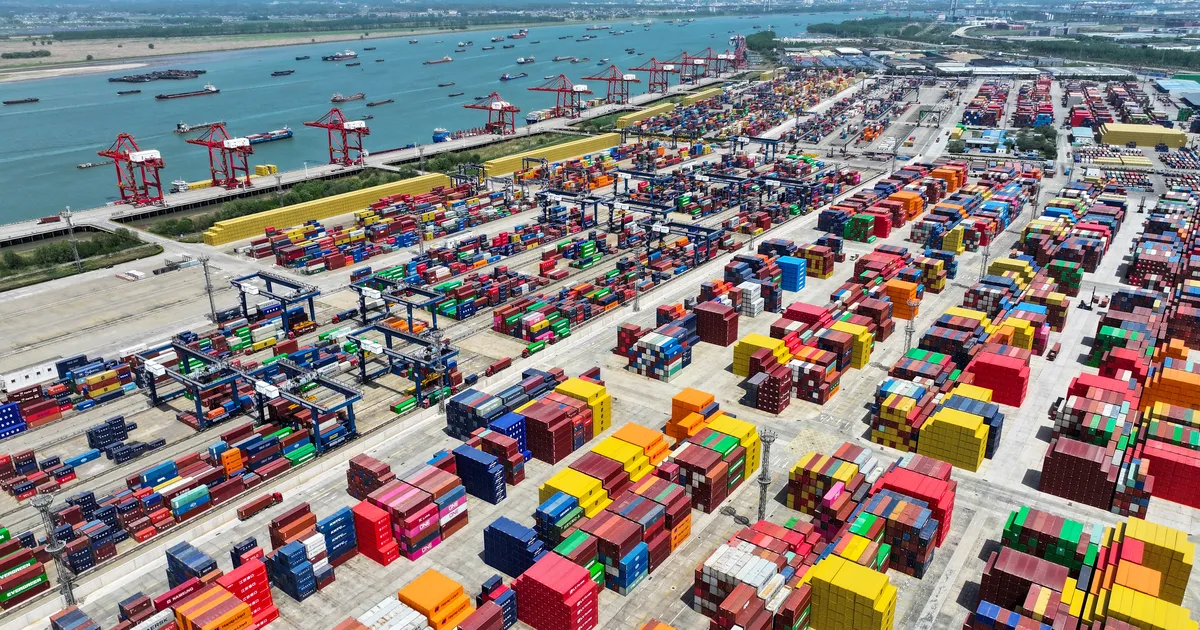 Hiina on hakanud majandusandmeid varjama