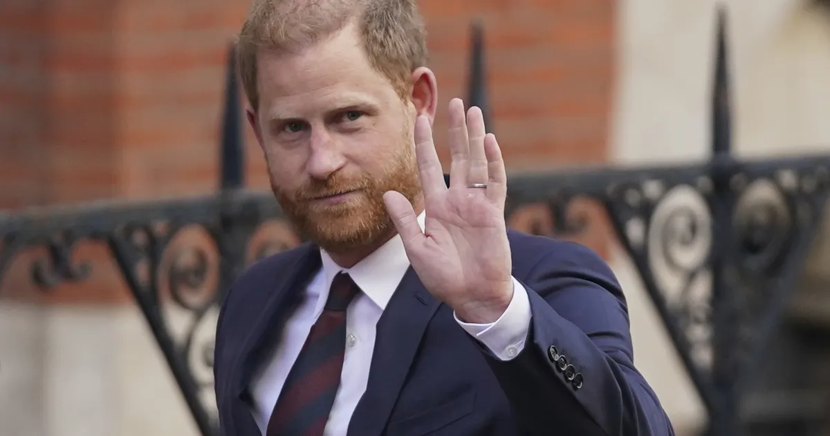 Just see Briti kuningapere liige ei pruugi Harryle kunagi andestada − ja seda üllataval põhjusel