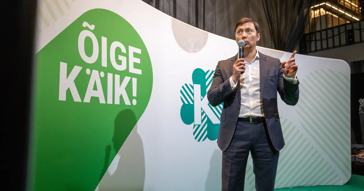 Politoloogid: põhiseaduse muudatused võisid Keskerakonna taas esikohale tuua