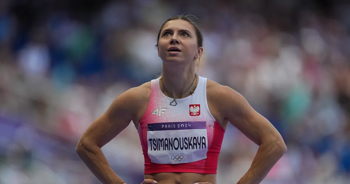 Agressorriigist pagenud sportlane endise abikaasa kohta: ta töötab Valgevene KGB-s