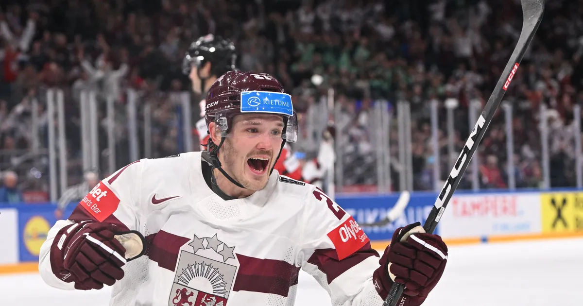 TIPPHETKED ⟩ Läti pääses juhtima, aga suursoosik Kanada vastas seitsmega!