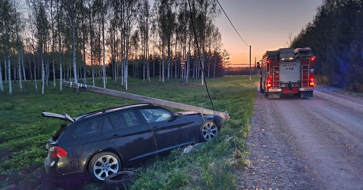 Päästjatel tuli töisel nädalavahetusel paaril korral elektrikud appi kutsuda