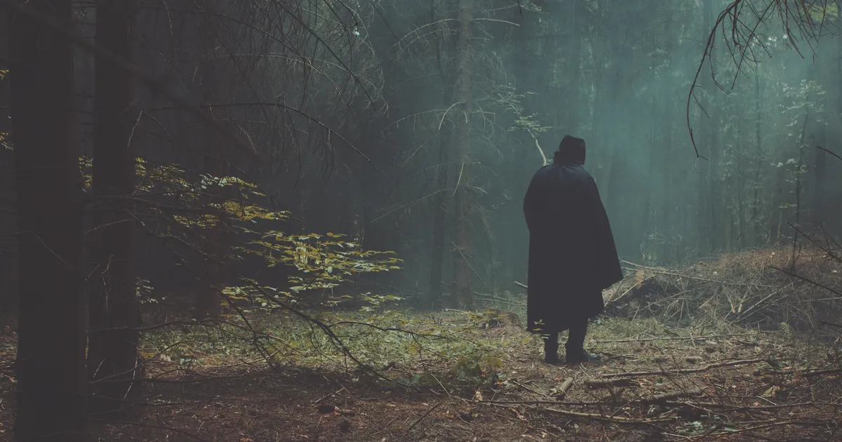 UUS KRIMISARI ⟩ Mitte loomad pole need, keda väiksed lapsed peaks metsas kartma