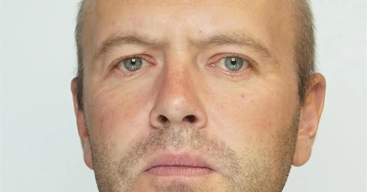 Politsei otsib Paides kadunud 41-aastast Kristjani