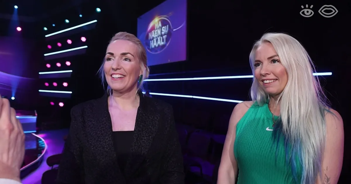 «MEIL ON TUGEV SIDE» ⟩ Kahte häälesaates osalenud õde ühendab lisaks lauluhäälele palju muudki