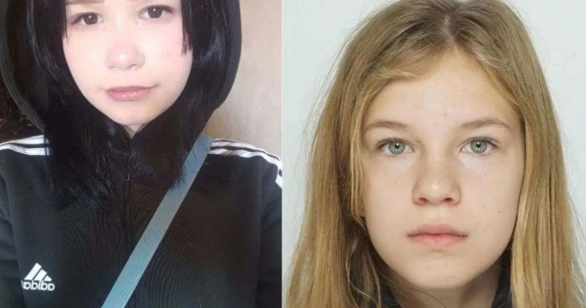 Politsei otsib Tallinnas kadunud 10- ja 13-aastast tüdrukut