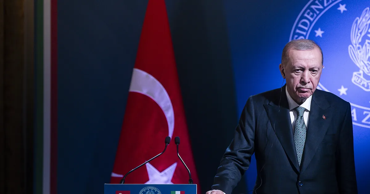 Erdoğan Putinile: Türgi on valmis võõrustama Venemaa-Ukraina kõnelusi