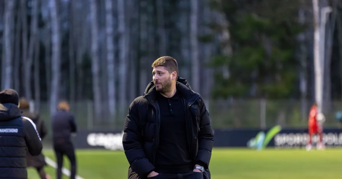 Paide mängis tund aega enamuses, ent sai Levadialt lüüa. «Ma ei tea, mis meiega on juhtunud.»