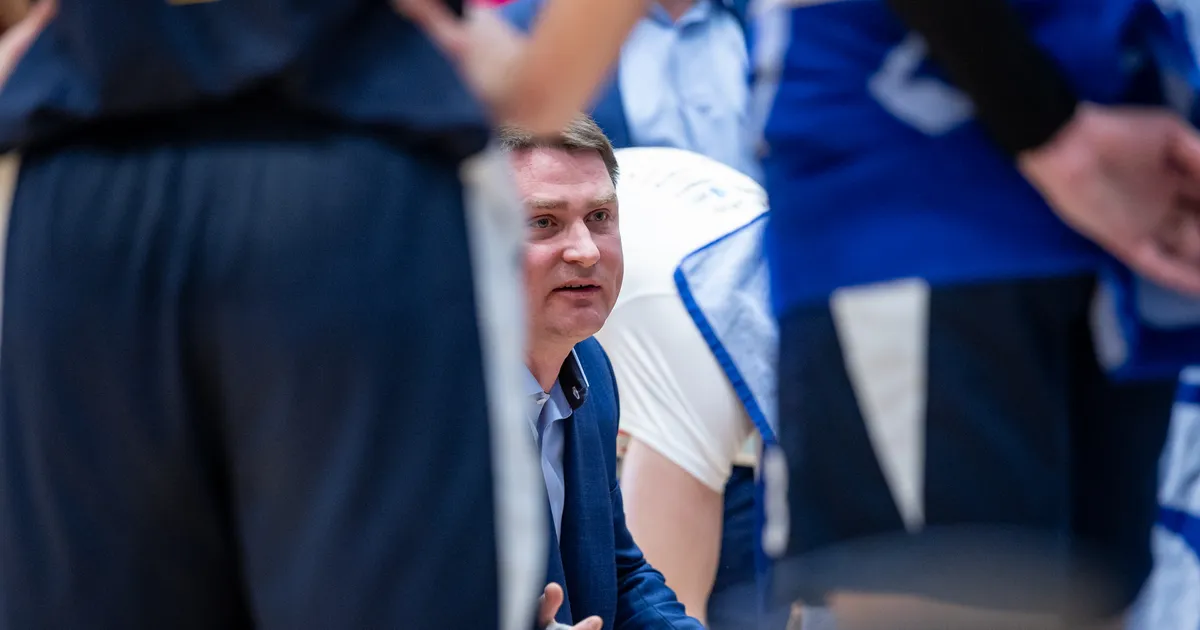 Alar Varrak: ülikoolide duell on äge, aga treeneritele karm