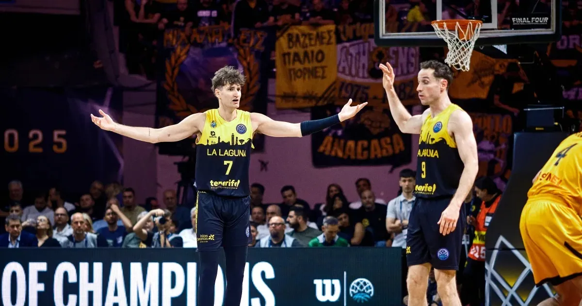 VIDEO ⟩ Drell tegi korraliku partii, aga Tenerife unistuste eurohooaeg lõppes krahhiga