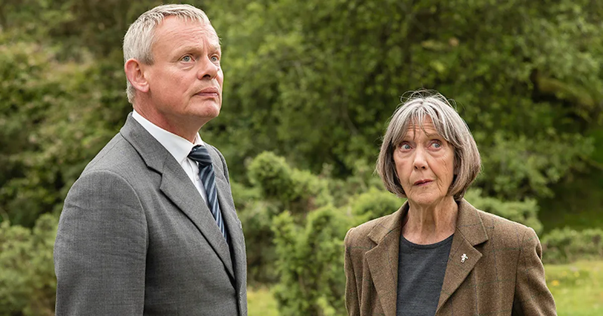 APPI TÕTTAB DOKTOR ⟩ Eestiski armastatud briti komöödiasari saab Ameerika versiooni